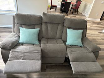 Muebles reclinables