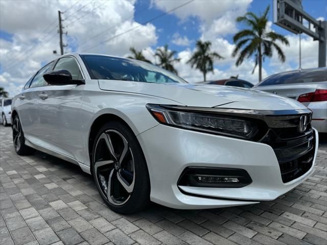 2021 Honda Accord