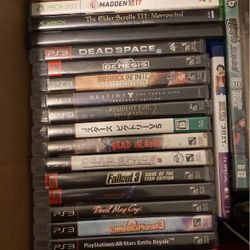 Ps3 GAMES