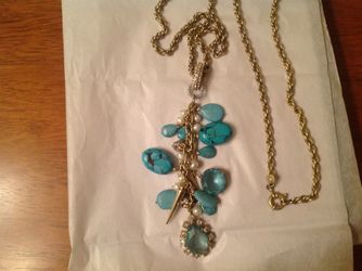 Zoe and Syd necklace