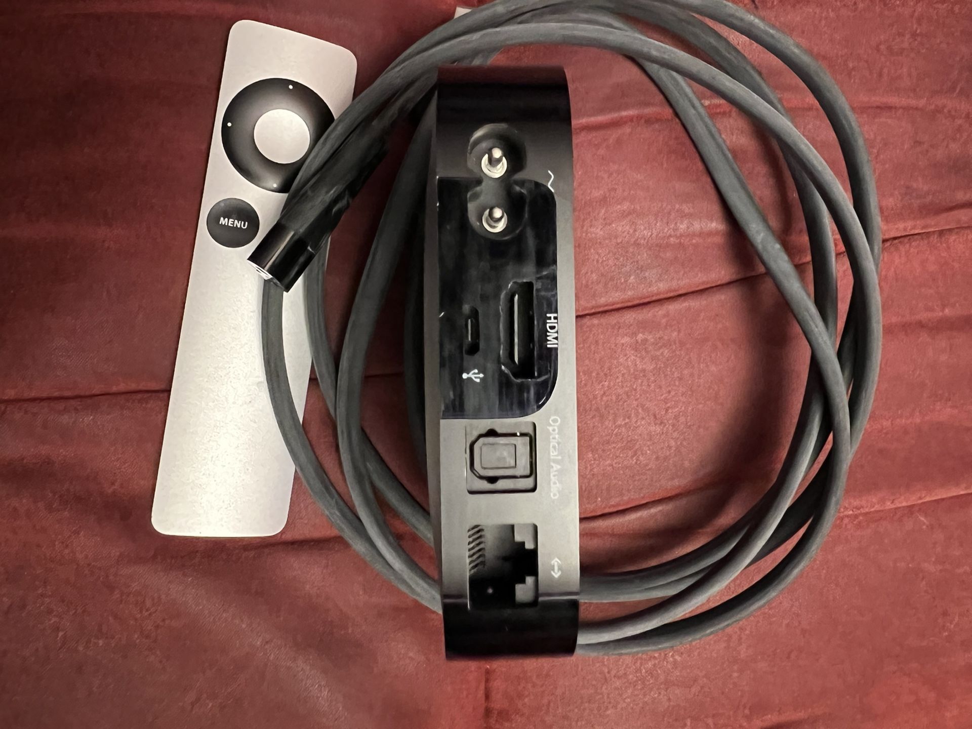 Apple TV