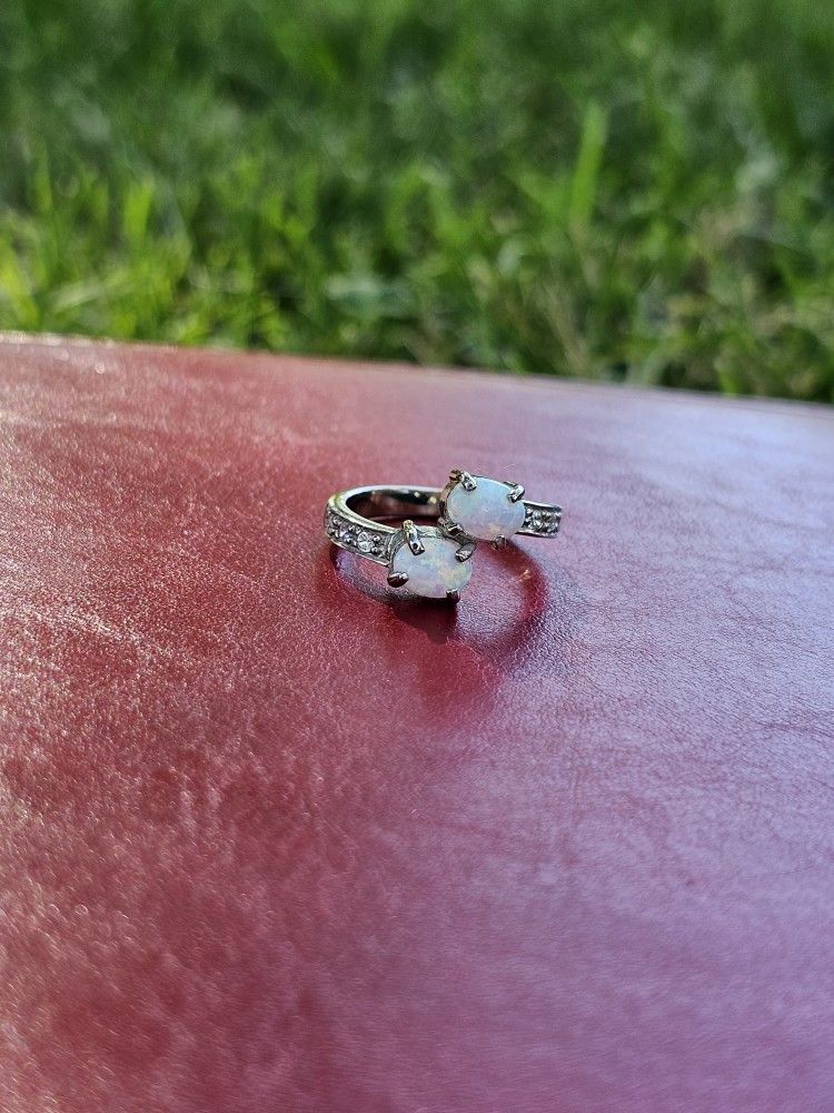 925 Silver Ring