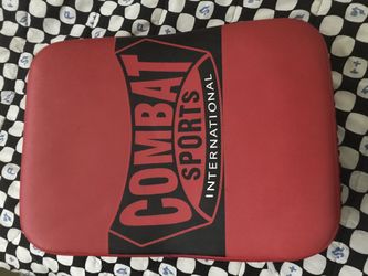 COMBAT SPORTS KICK/BOXING SHIELD
