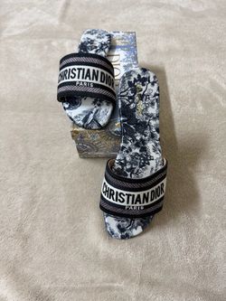 Christian Dior sandals