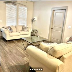 Juego de Sofás  $250