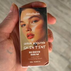 Covebalm Serum Boosted Skin Tint Beauty Balm