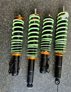 RACELAND COILOVERS VW JETTA MK3