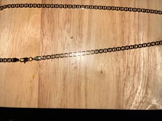 14k gold chain