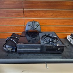 Microsoft Xbox One 500gb Console 