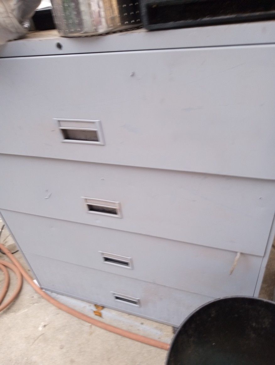 Metal Drawers