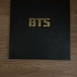 BTS 2 cool 4 skool CD