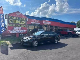 2014 Hyundai Sonata