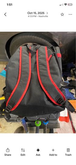 Baseball bag