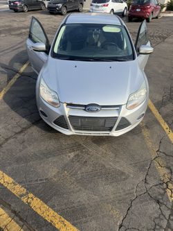 2014 Ford Focus