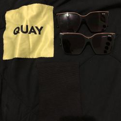 Quay Sunglasses