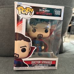 DOCTOR STRANGE FUNKO POP