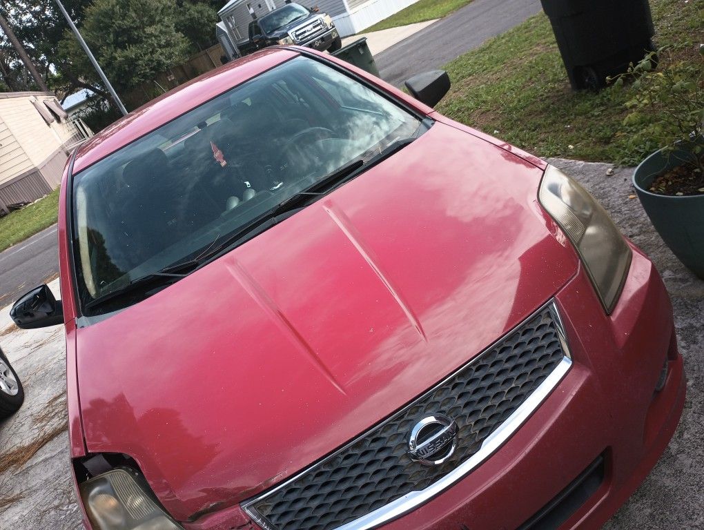 2003 Nissan Sentra