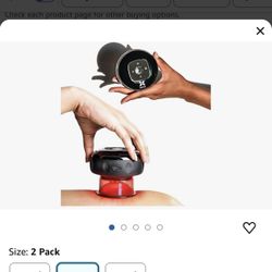 Revo Cupping Massager