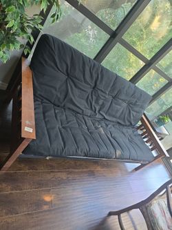 Futon couch