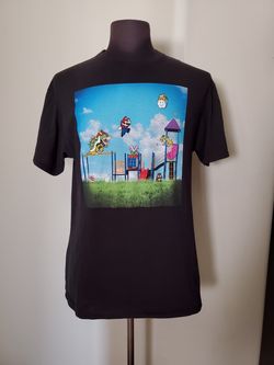 Super Mario T-SHIRT