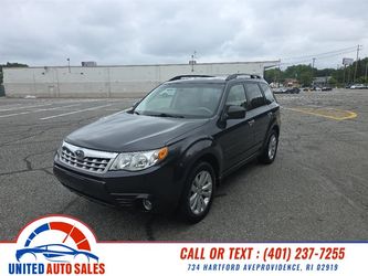 2012 Subaru Forester