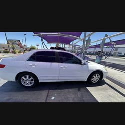 Honda Accord 2005