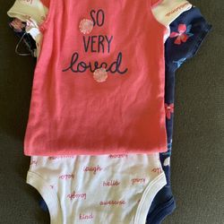 Carters Onsie