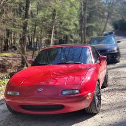 1996 Mazda Mx-5 Miata
