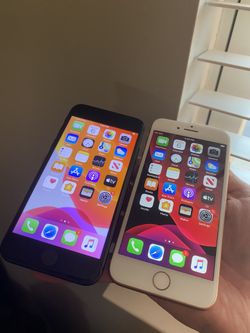 2 iPhone 8 64gb Unlocked