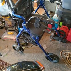 Rolling Walker