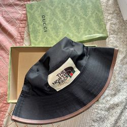 Gucci x North Face Hat 