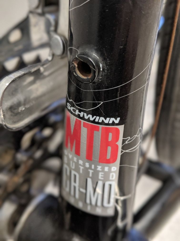 schwinn paramount series 30 pdg mountain bike