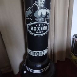 Inflatable Punching Bag 