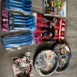 Roblo Party Supplies And Ballon’s 