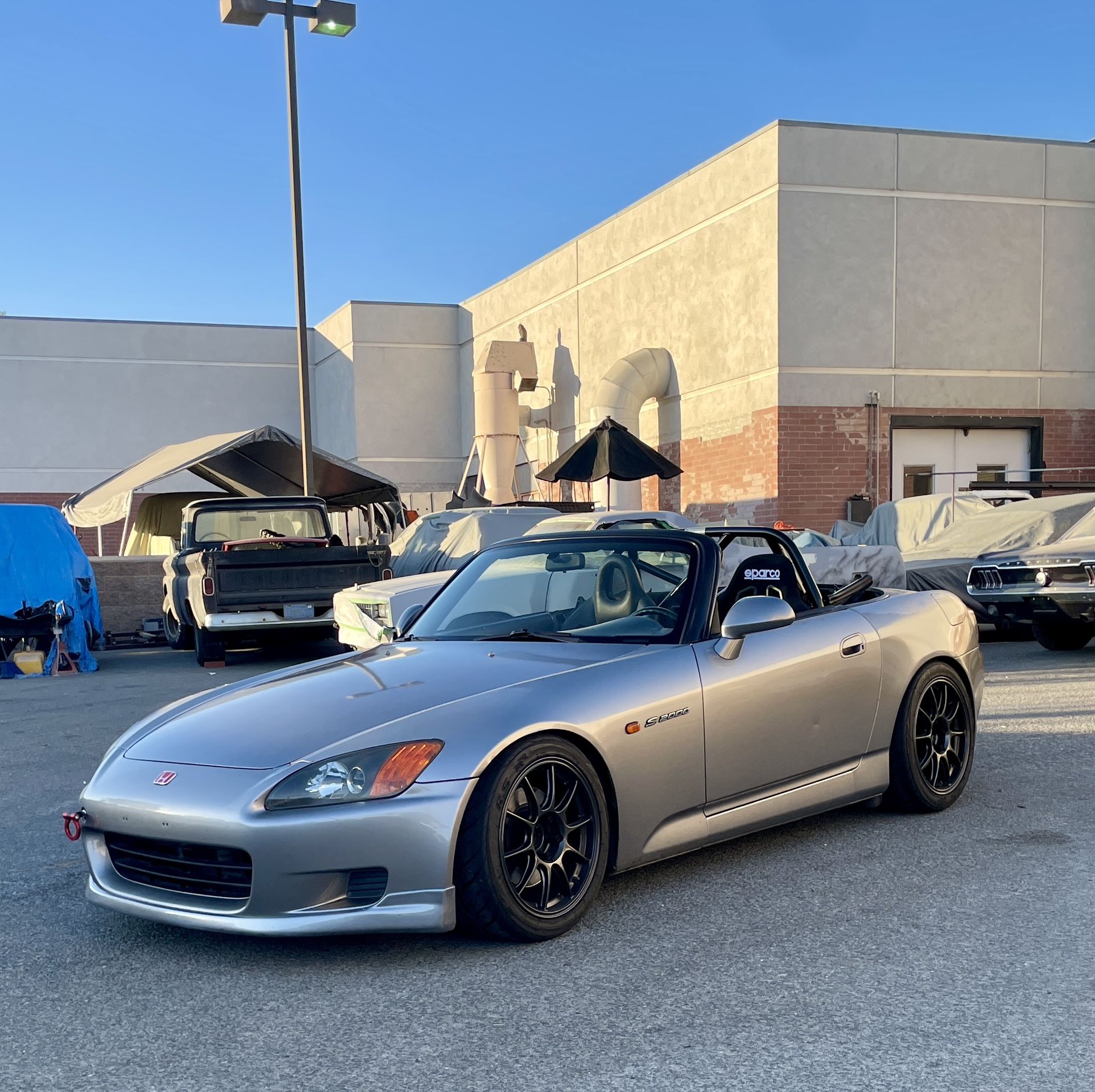 Wedsports TC105X 17x9 +49 Federal RSRR S2000