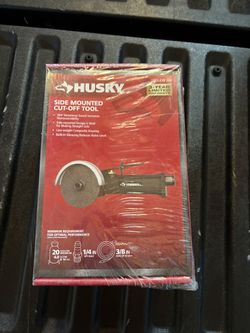 Husky Side Mounted Cut-Off Tool