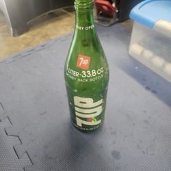 7up Bottle