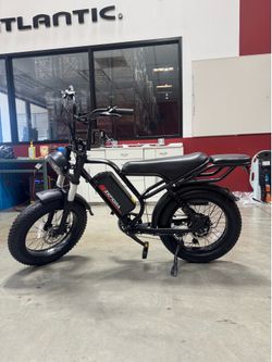 Electric bicycle