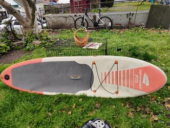 PADDLE SURF BOARD