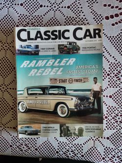 Hemmings Classic Car Magazine