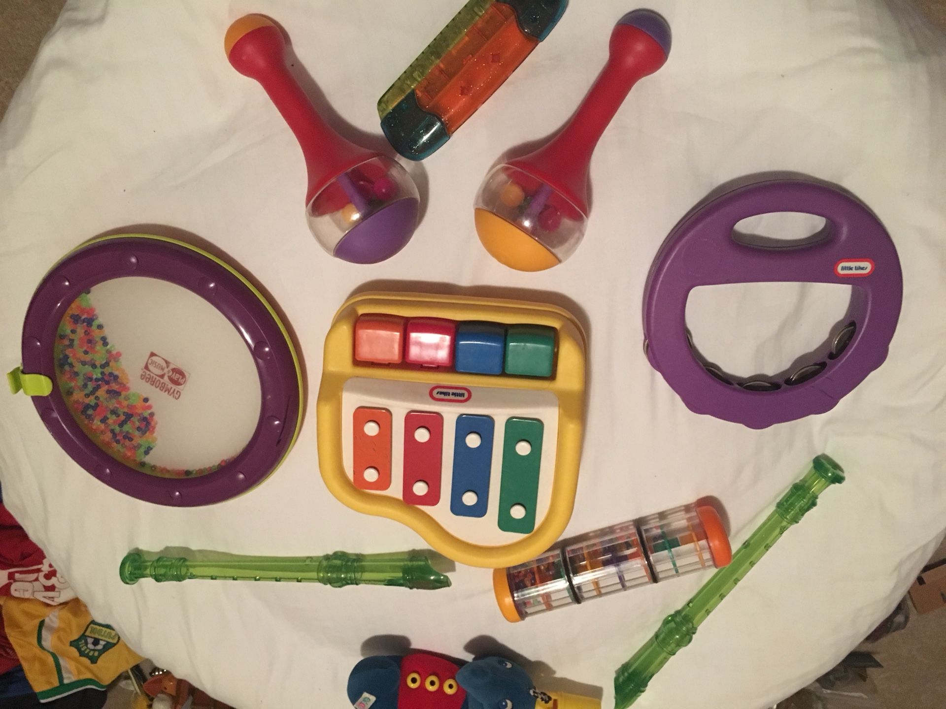 instruments