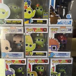 Funko pops