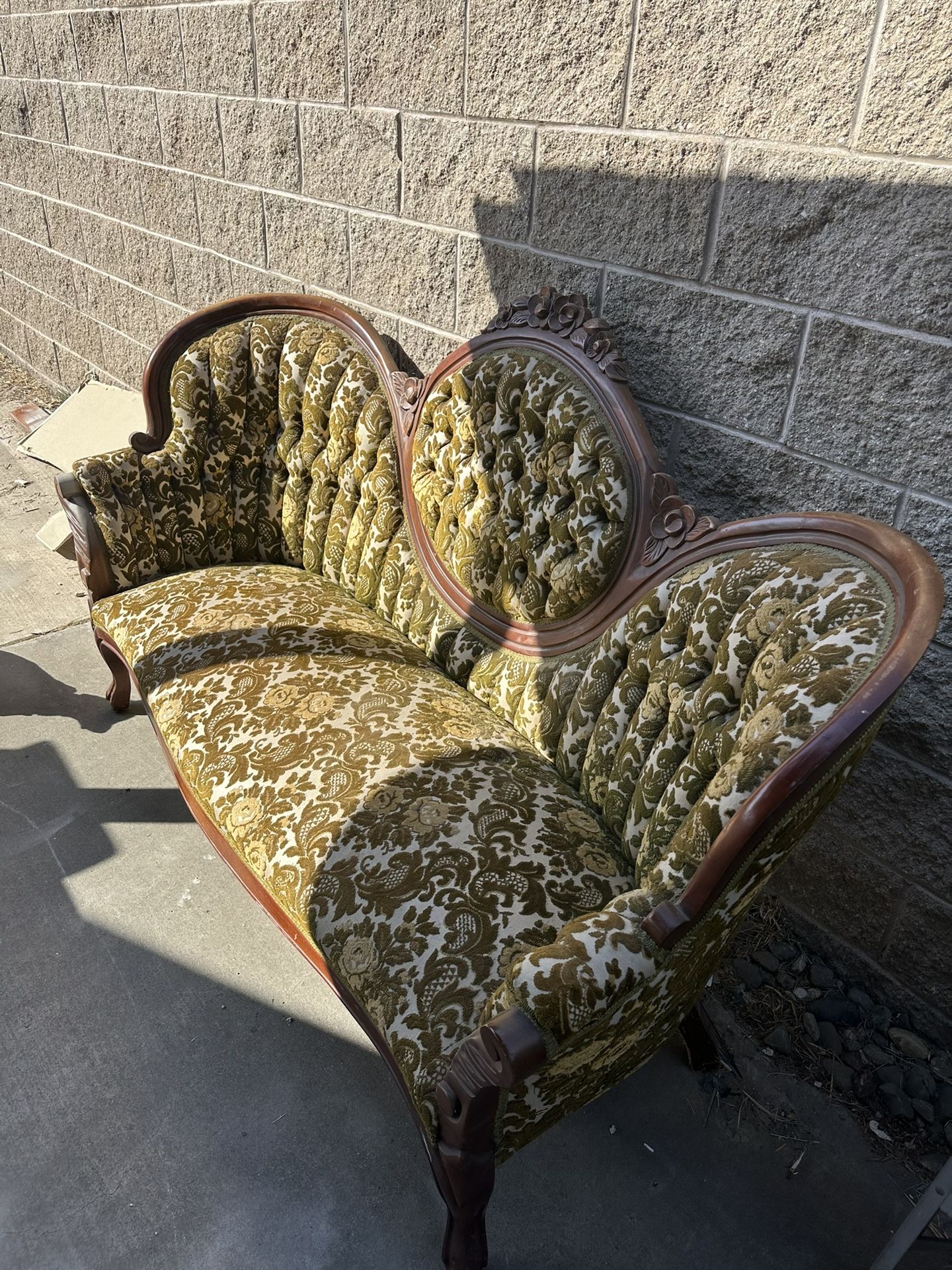 Antique Couch