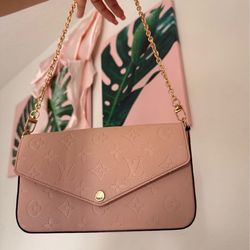 Pink Purse
