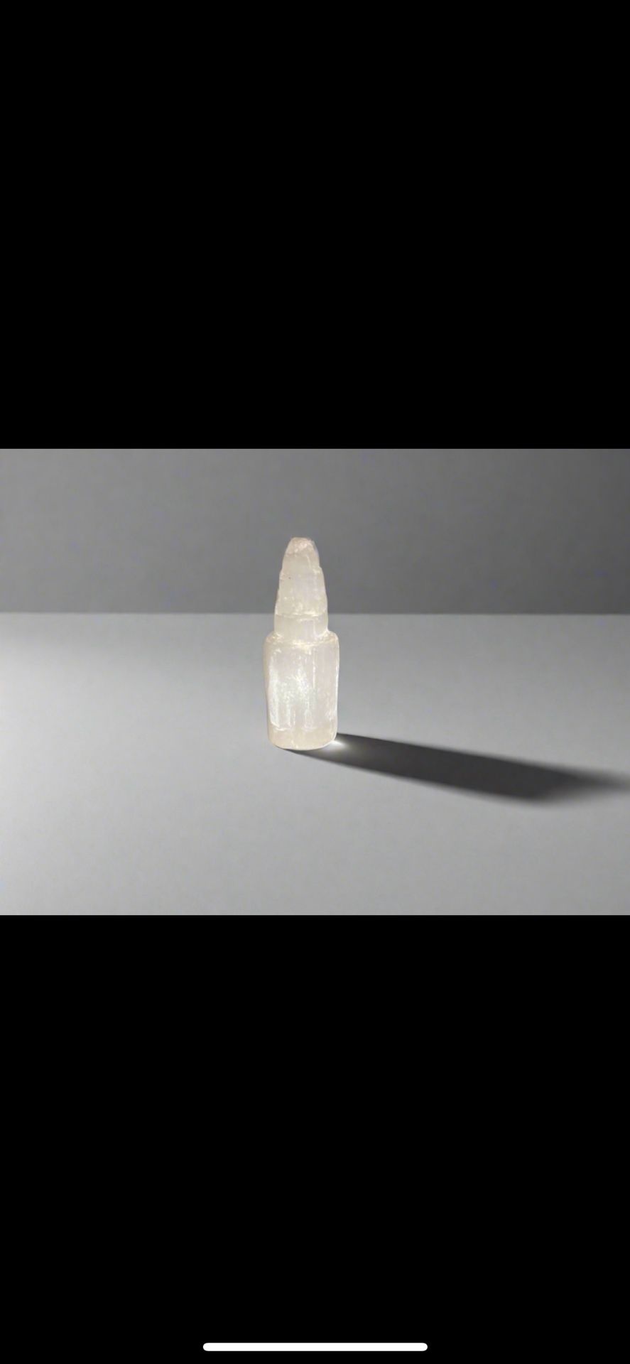 Selenite Crystal Tower (small))