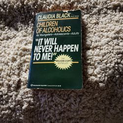 It Will Never Happen To Me 