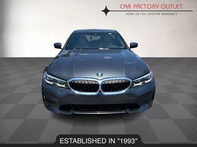2021 BMW 330 I