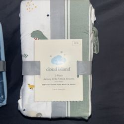 Crib Sheets 