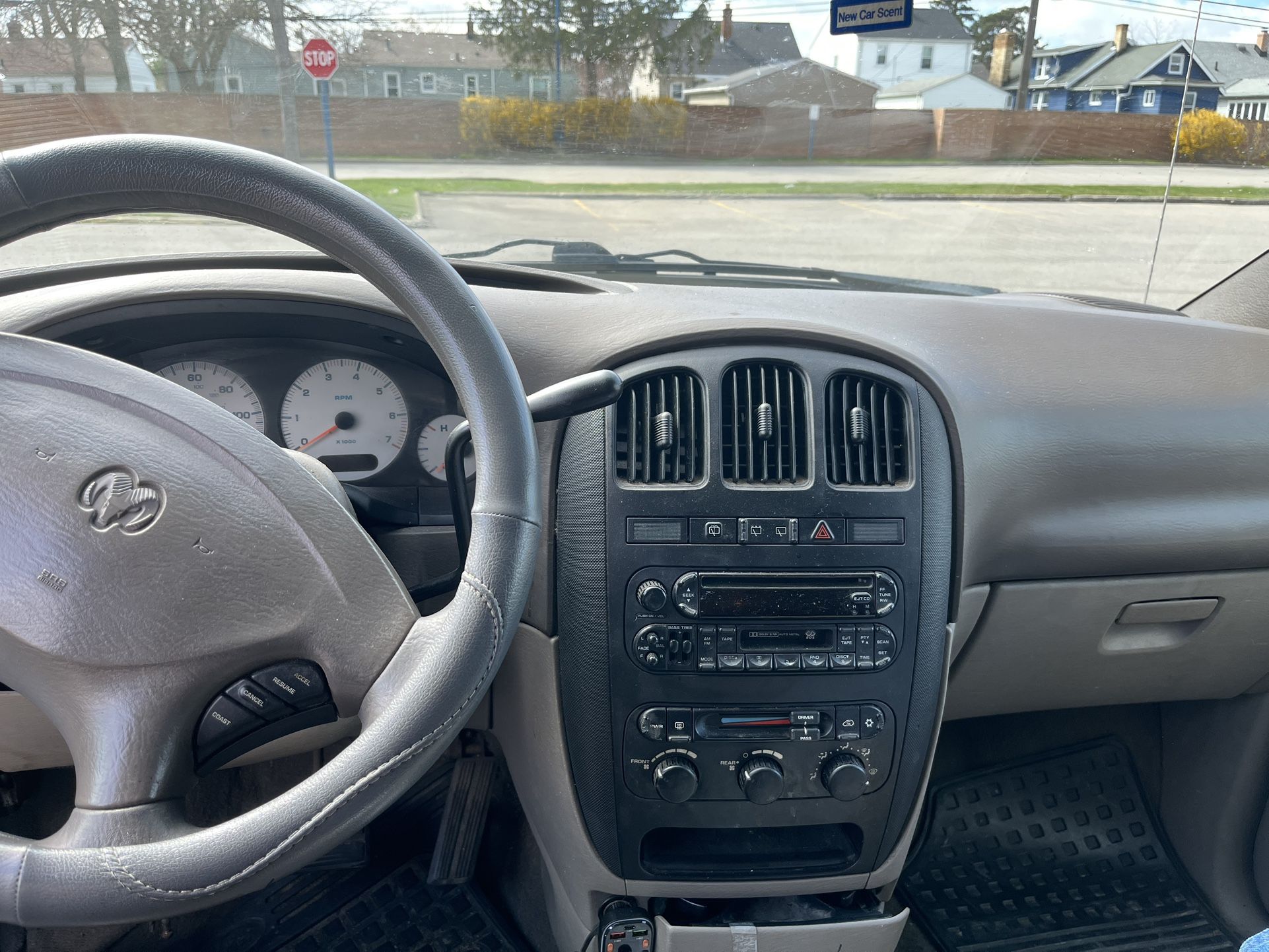 2003 Dodge Grand Caravan