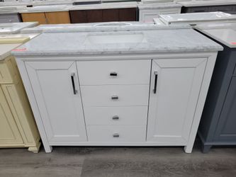 Bathroom Vanity 48"